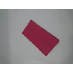40cm Swansoft Readifold Napkin Burgundy Pack of 100