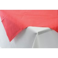 90 x 90cm Slip Covers 250'S Red Pack of 25