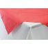 90 x 90cm Slip Covers 250'S Red Pack of 25