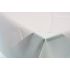 90 x 90cm Slip Covers 250'S White Pack of 25