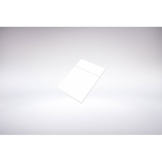 30.5 x 22cm 1Ply Compact Serviettes - White Pack of 300 SWA SCDS-300-W