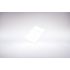 30.5 x 22cm 1Ply Compact Serviettes - White Pack of 300