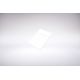 30.5 x 22cm 1Ply Compact Serviettes - White Pack of 300 SWA SCDS-300-W