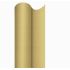 120cm x 40m Swansilk Banquet Roll - Gold Pack of 1