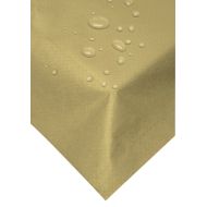 120 x 120cm Swansilk Table Cover - Gold Pack of 10