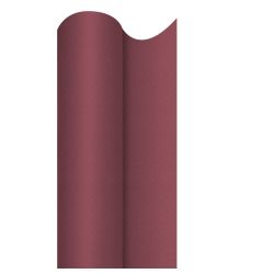 120cm x 40m Swansilk Banquet Roll Plain Burgundy Pack of 1 120cm x 40m Swansilk Banquet Roll Plain Burgundy Pack of 1