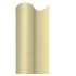 120cm x 40m Swansilk Banquet Roll Plain Devon Cream Pack of 1