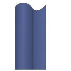 120 x 40m Swansilk Banquet Roll Plain Indigo Pack of 1 120 x 40m Swansilk Banquet Roll Plain Indigo Pack of 1
