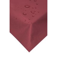 90 x 90cm Swansilk Slip Cover Plain Burgundy Pack of 25