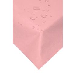 90 x 90cm Swansilk Slip Cover Plain Pink Pack of 25