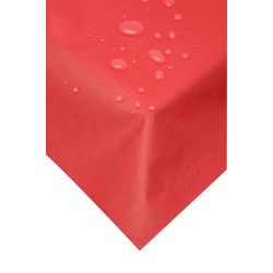 90 x 90cm Swansilk Slip Cover Plain Red Pack of 25