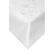 90 x 90cm Swansilk Slip Covers Plain White Pack of 25