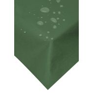 120 x 120cm Swansilk Table Cover Plain Mountain Pine Pack of 10