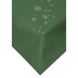 120 x 120cm Swansilk Table Cover Plain Mountain Pine Pack of 10