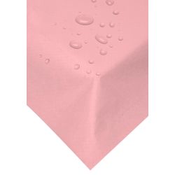120 x 120cm Swansilk Table Cover Plain Pink Pack of 10