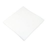 33cm Swansoft Serviettes White Pack of 50