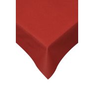 120 x 120cm Swansoft Table Covers - Red Pack of 10