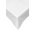 120 x 120cm Swansoft Table Cover White Pack of 10
