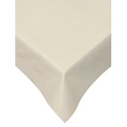 88 x 90cm Swansoft Slip Cover Devon Cream Pack of 25