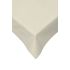120 x 120cm Swansoft Table Covers - Devon Cream Pack of 10