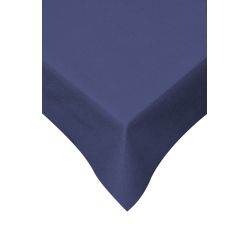 120 x 120cm Swansoft Table Covers - Indigo Pack of 10