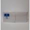 32 x 30cm 1Ply Serviettes - White Pack of 500