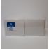 32 x 30cm 1Ply Serviettes - White Pack of 500