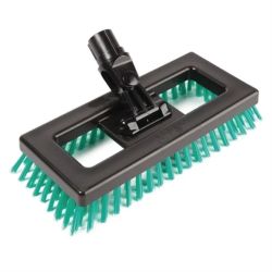 Swivel Deck Brush Green