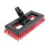 Swivel Deck Brush Red