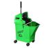 Professional Green Ladybug Kentucky Mop System 15lt