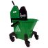 Green TC20 Kentucky Mop Bucket & Wringer 20L