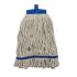 Blue Kentucky Changer Stay Flat Cotton Mop Head 16oz