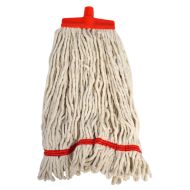 Red Kentucky Changer Stay Flat Cotton Mop Head 16oz