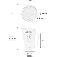 2Ltr / 2 qt Measuring Cup, Polycarbonate