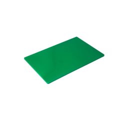 Thunder Group Green Large Vegetable Chopping Board