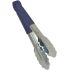Thunder Group Chefs 12 Inch Blue Tongs
