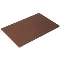 Thunder Group Cooked Meats Large Brown Chopping Board