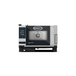 Cheftop Countertop Combi Electric Oven 380-415V Or 220-240V 3 GN 1/1 Cheftop Countertop Combi Electric Oven 380-415V Or 220-240V 3 GN 1/1