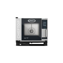 Cheftop Countertop Combi Electric Oven 380-415V Or 220-240V 5 GN 1/1 Cheftop Countertop Combi Electric Oven 380-415V Or 220-240V 5 GN 1/1