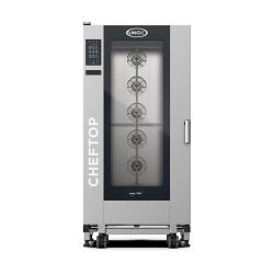 Cheftop Combi Electric Oven 380-415V Or 220-240 Cheftop Combi Electric Oven 380-415V Or 220-240