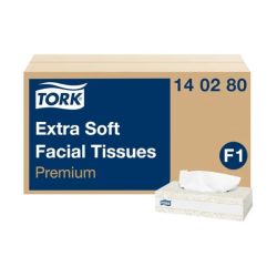 Tork Premium Extra Soft Facial Tissues 2ply - 30x100