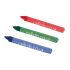 Crafti's Kids Triangle Crayons - Pack of 200