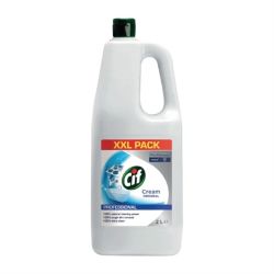 Cif Pro Formula Cream Cleaner Ready To Use 2L