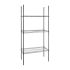 Nisbets Essentials 3 Tier Coated Shelving Unit 1820 x 915 x 457mm