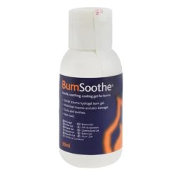 BurnSoothe Emergency First Aid Burn Gel 50ml BurnSoothe Emergency First Aid Burn Gel 50ml