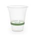 Vegware Compostable PLA Cold Cup 96-Series 12oz - Box 1000