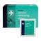 Alcohol Free Wound Cleansing Wipes (Pack of 100)