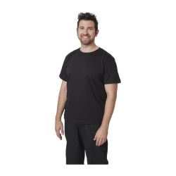 Unisex Chef T-Shirt Black M Unisex Chef T-Shirt Black M