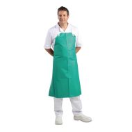 Whites Heavy Duty Waterproof Apron  Green