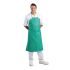 Whites Heavy Duty Waterproof Apron  Green